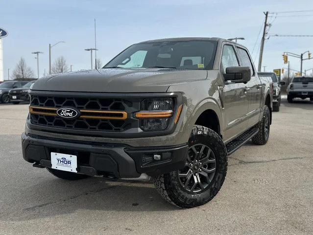 2026 Ford F-150 Tremor
