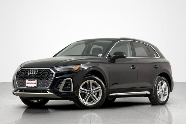 2025 Audi Q5 S line Premium 55 TFSI e quattro