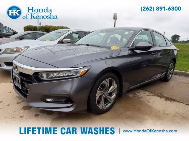 2018 Honda Accord Sedan