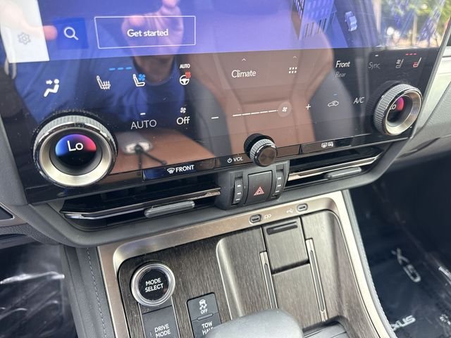 Certified Used 2024 Black Lexus 550 Premium+ image 19