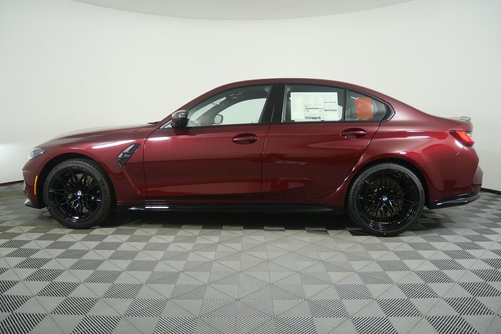 New 2027 Aventurin Red Metallic BMW Competition image 7