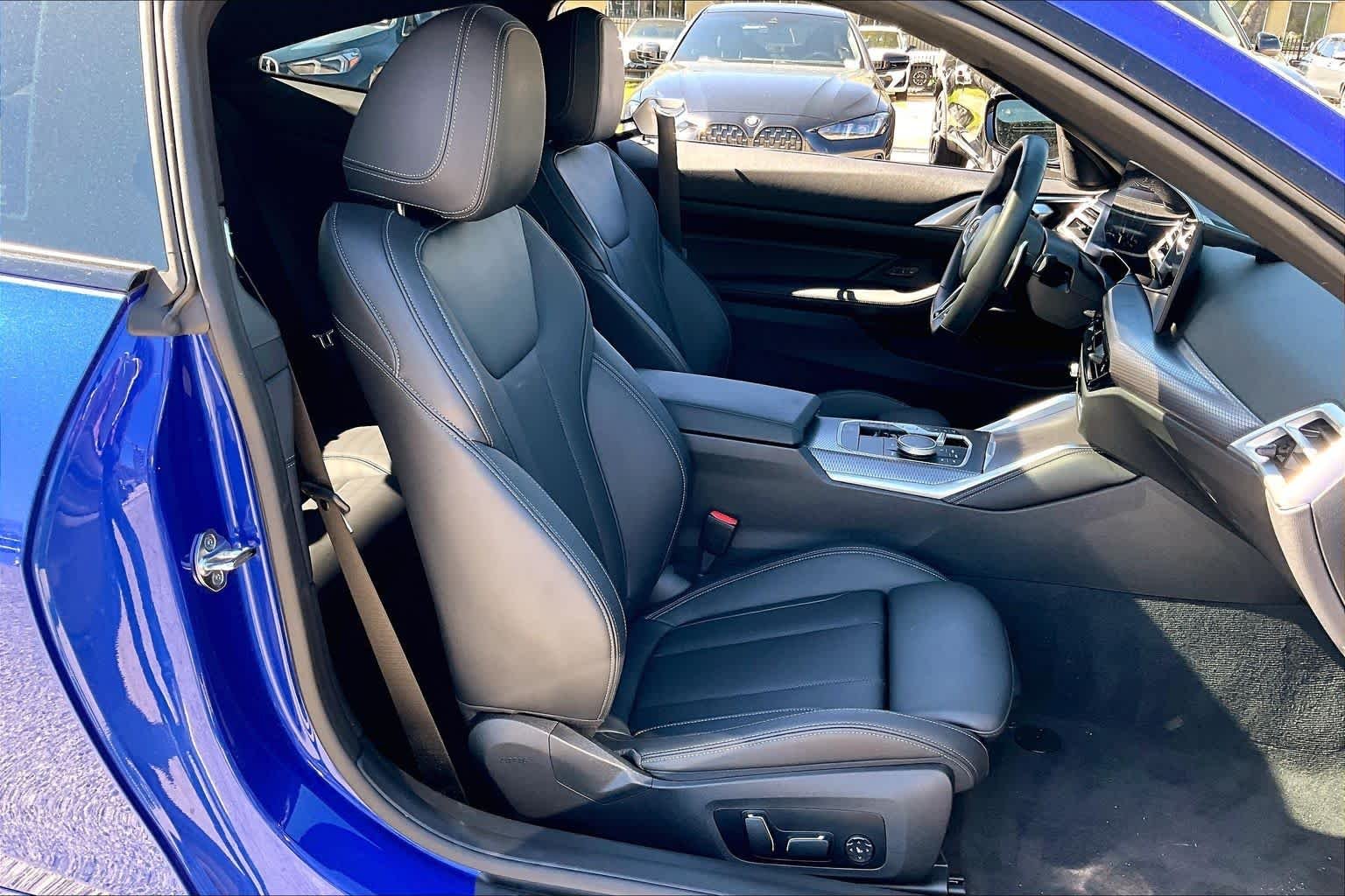 2026 BMW 4 Series 430i - Photo 8