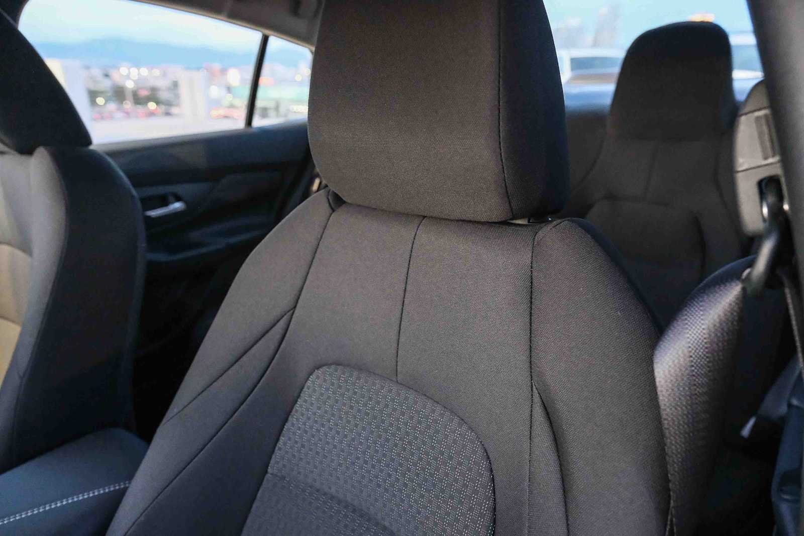2027 Nissan Sentra S - Photo 21