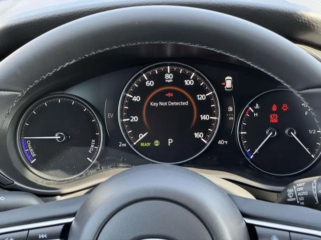 New 2026 Gray Metallic Mazda Premium image 24