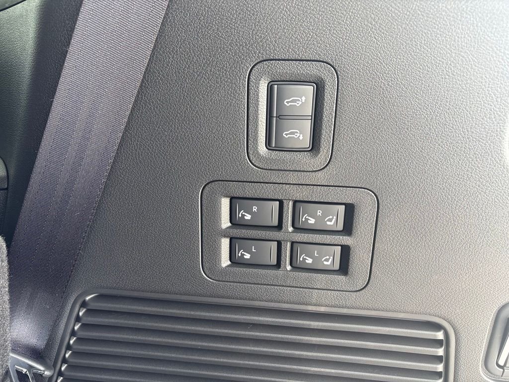 New 2026 Gun Metallic Nissan PRO-4X image 15