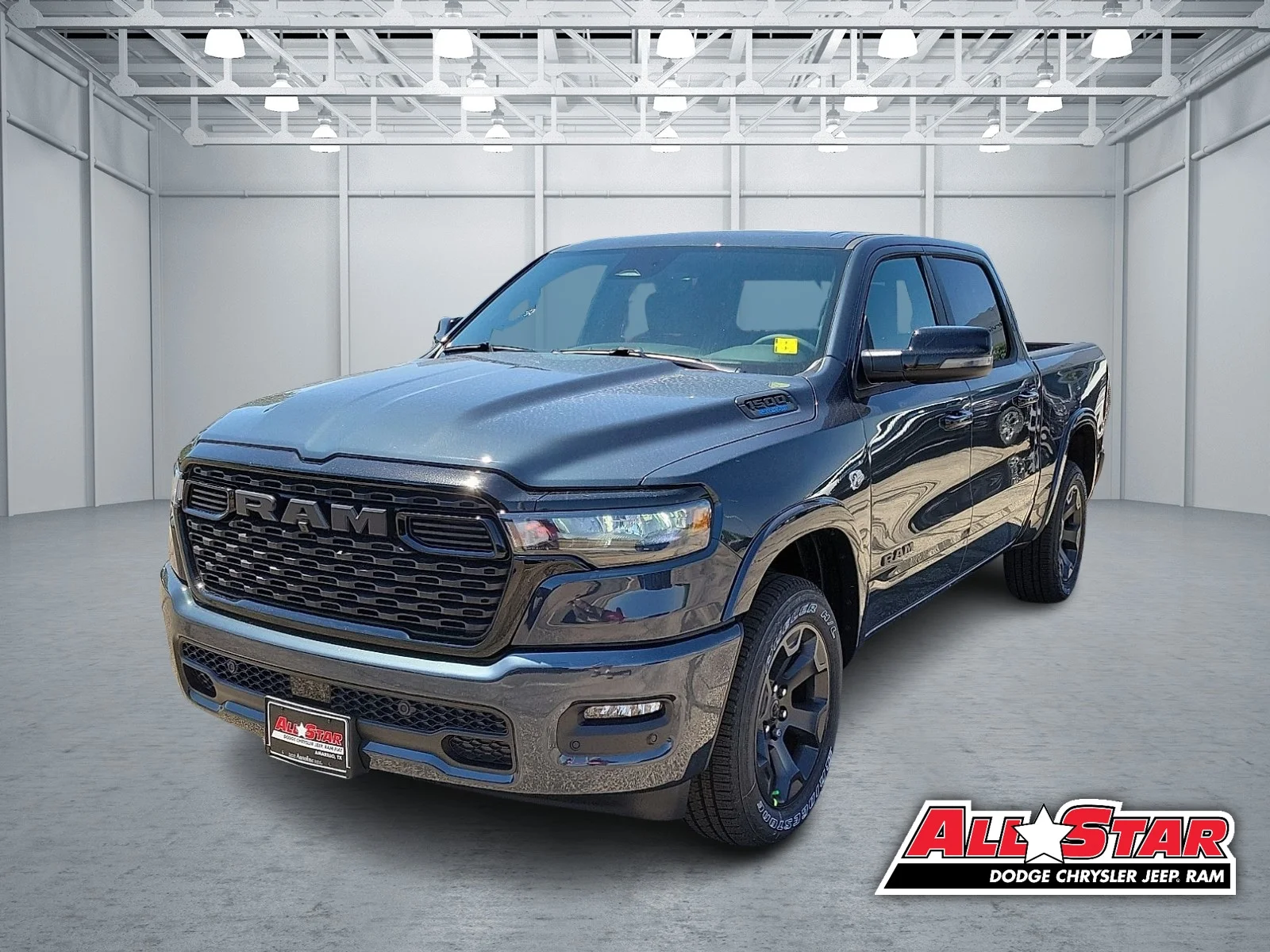 New 2026 Forged Blue Ram LONE STAR CREW CAB 4X4 5