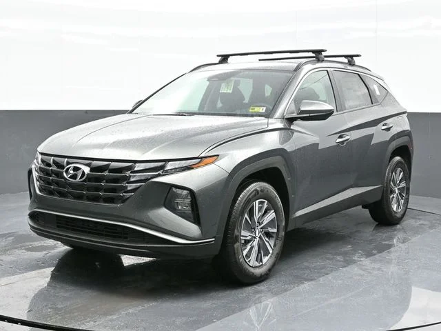 2024 Hyundai Tucson Hybrid Blue