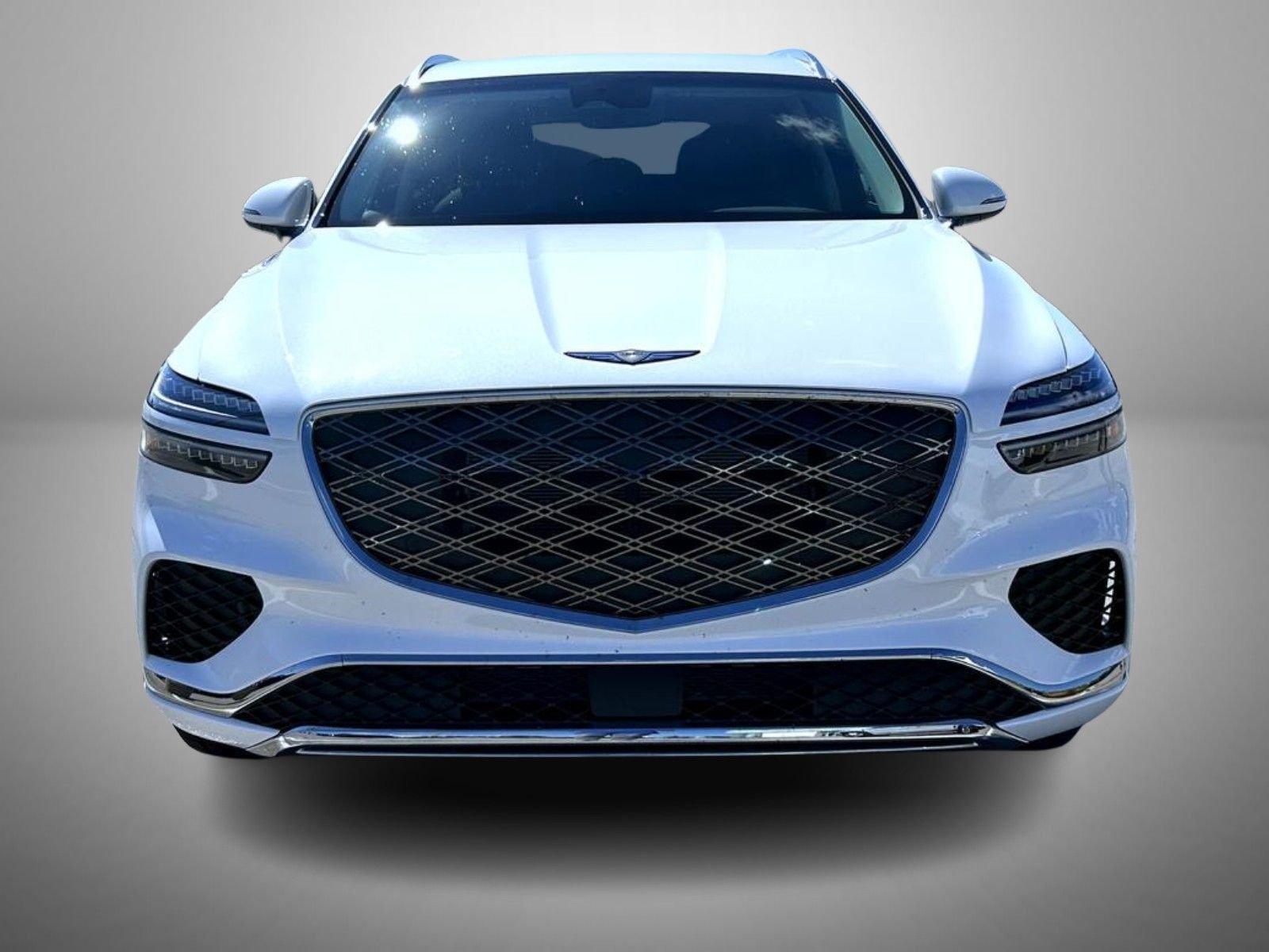 New 2026 White Genesis 2.5T image 2