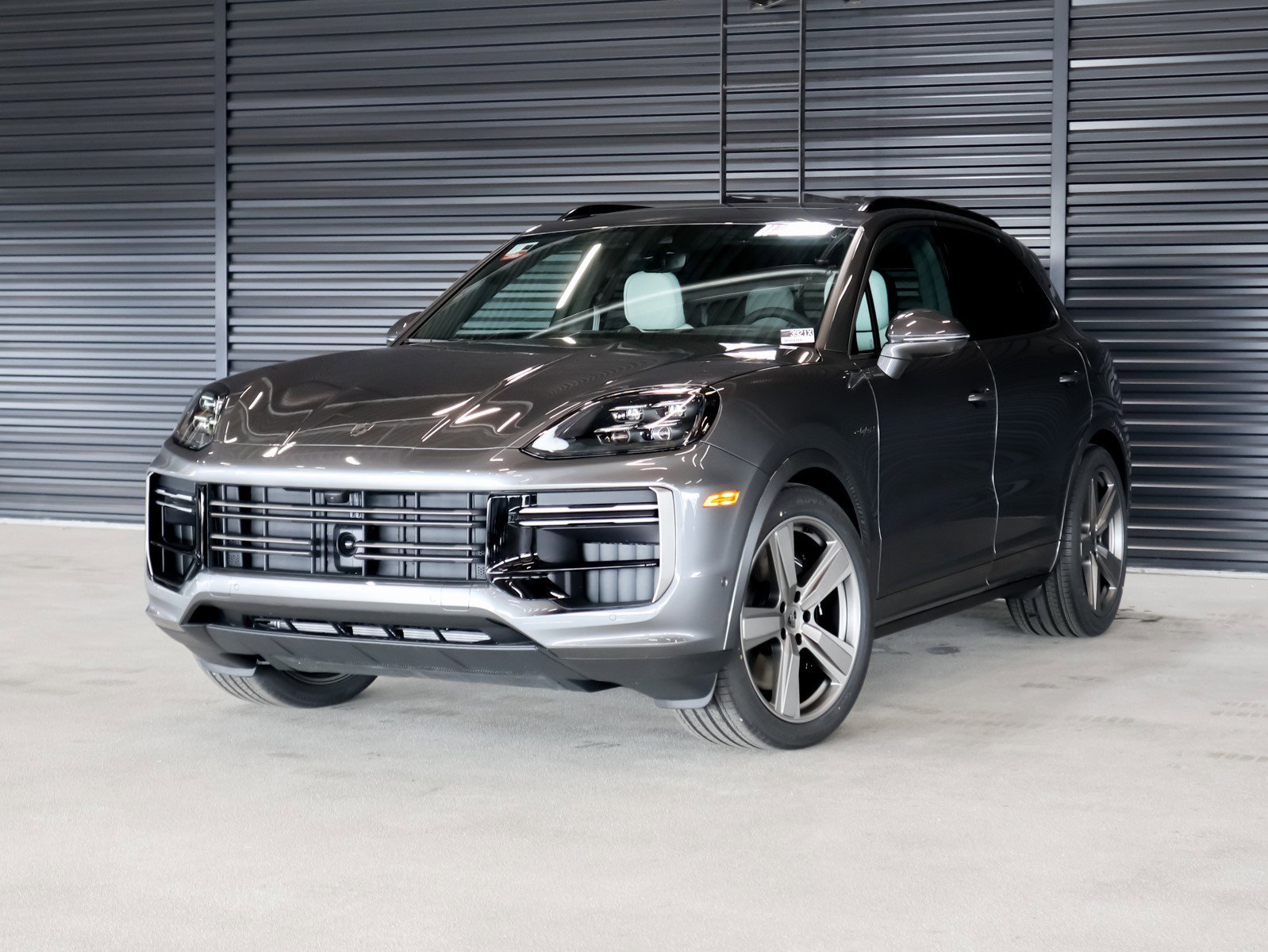 2025 Porsche Cayenne
