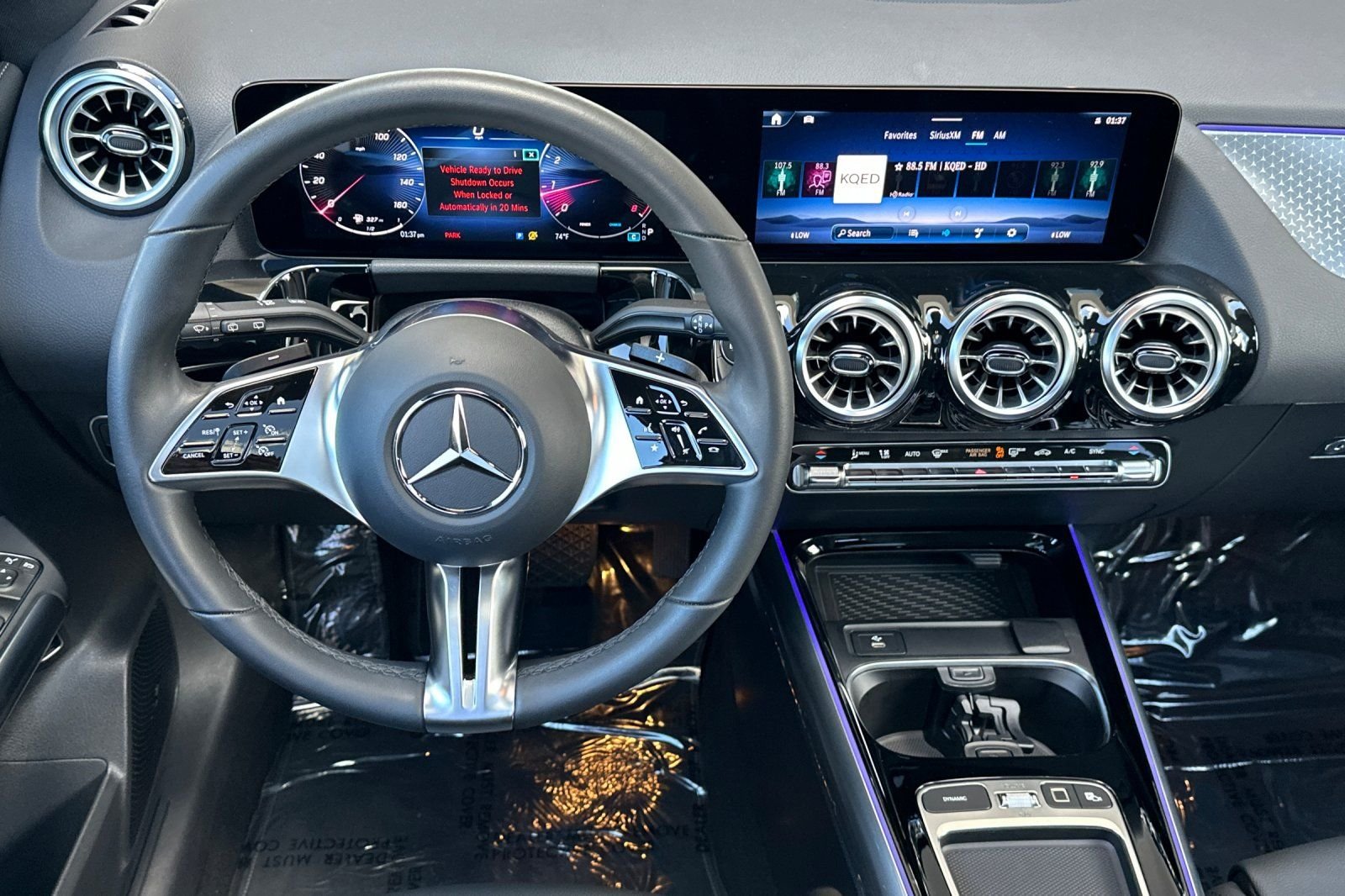 Certified Used 2026 White Mercedes-Benz GLA 250 image 14