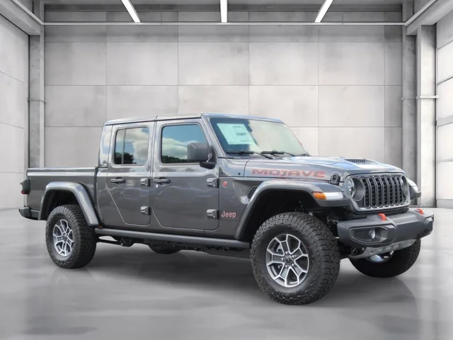 2026 Jeep Gladiator Mojave