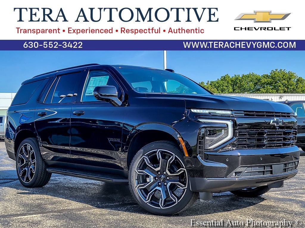 2026 Chevrolet Tahoe