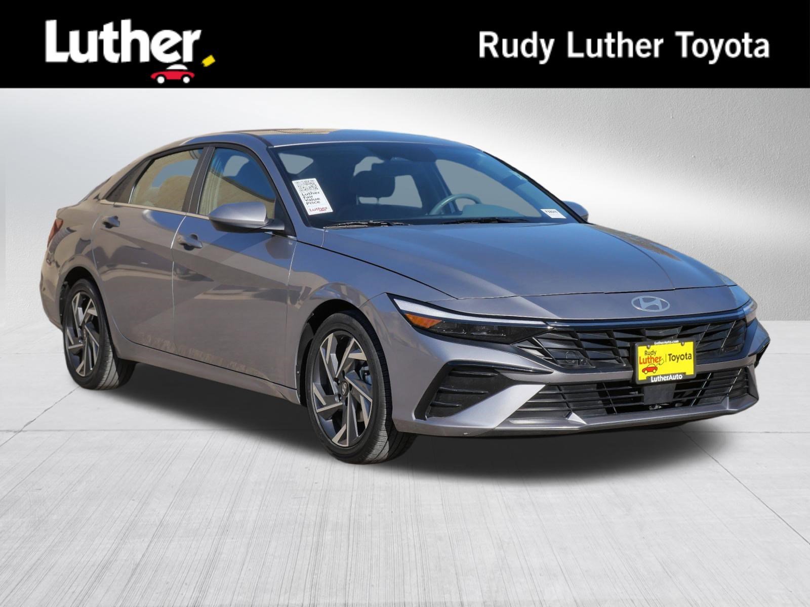 2025 Hyundai Elantra 2.0 SEL Convenience IVT's photo