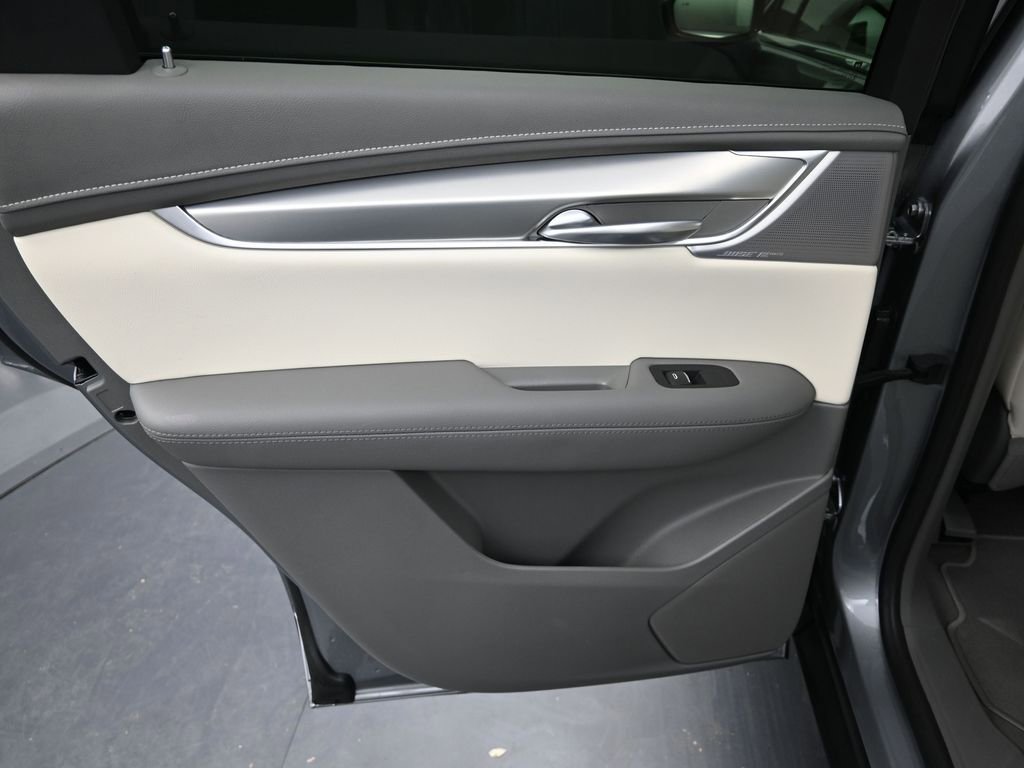 New 2026 Argent Silver Metallic Cadillac Premium Luxury image 13