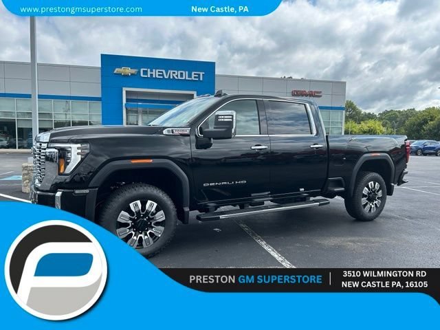2026 GMC Sierra 2500 HD