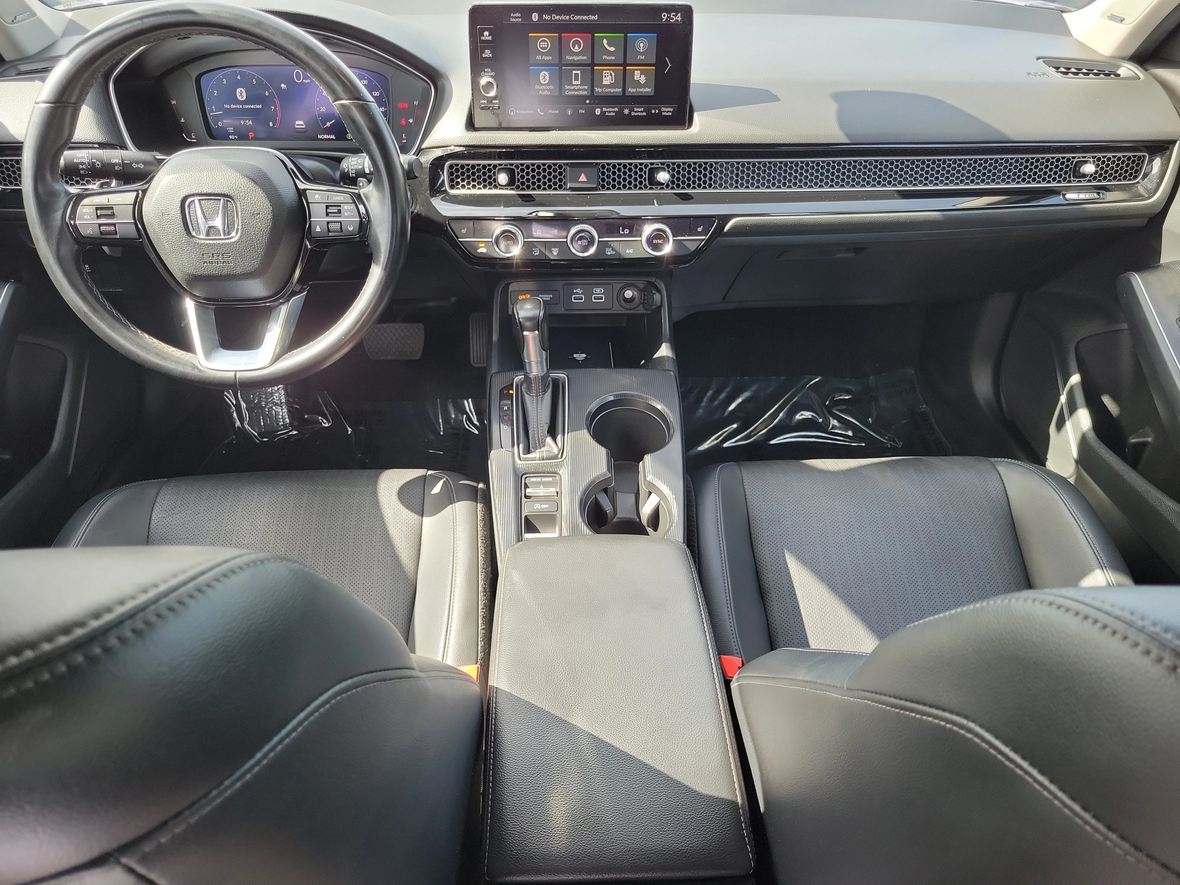 2024 Honda Civic Touring - Photo 12