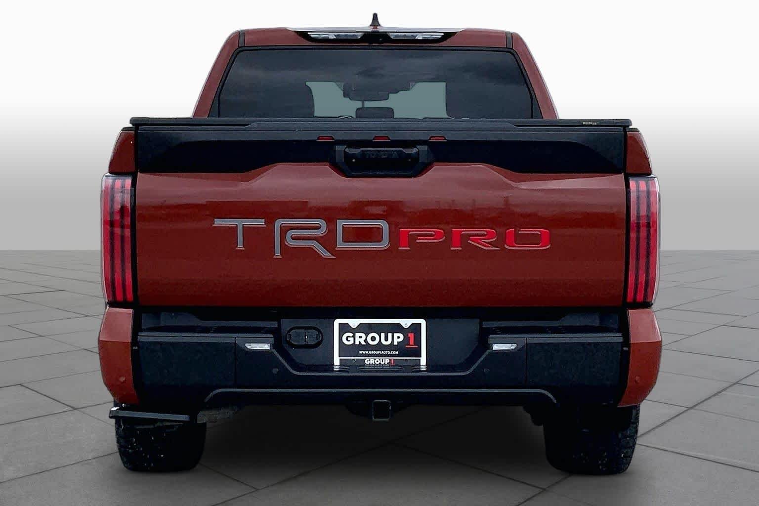Used 2024 Terra Toyota TRD Pro Hybrid image 5