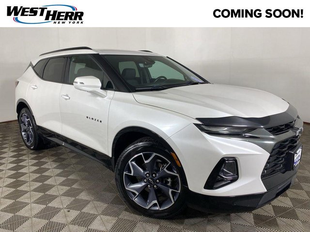 2021 Chevrolet Blazer RS