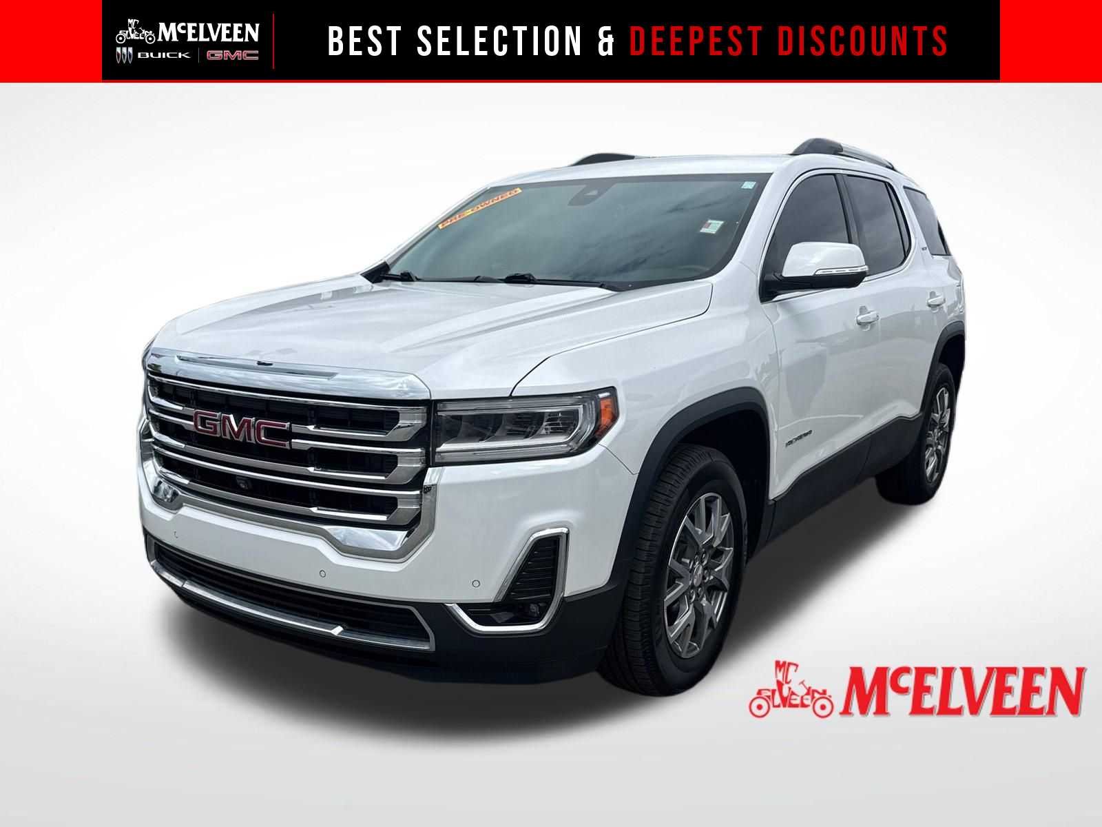 2021 GMC Acadia SLT FWD's photo
