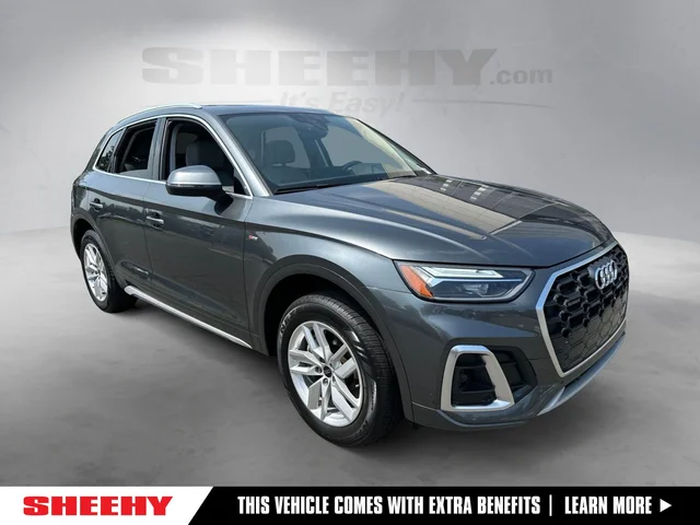 2023 Audi Q5 45 S line Premium