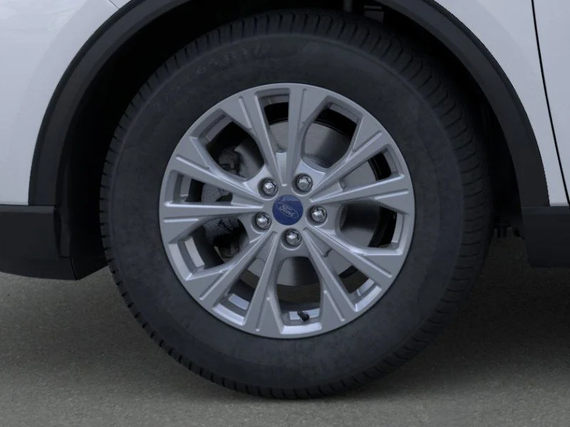 New 2026 Space Silver Metallic Ford Active™ image 19