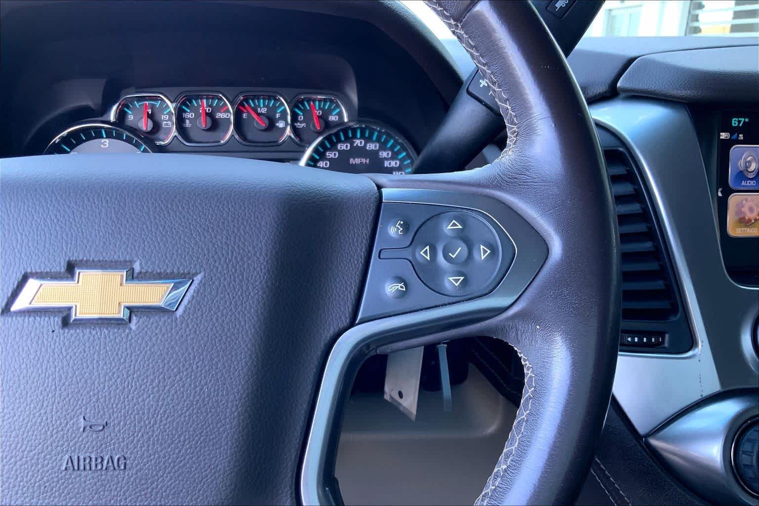 Used 2018 Siren Red Tintcoat Chevrolet LT image 25