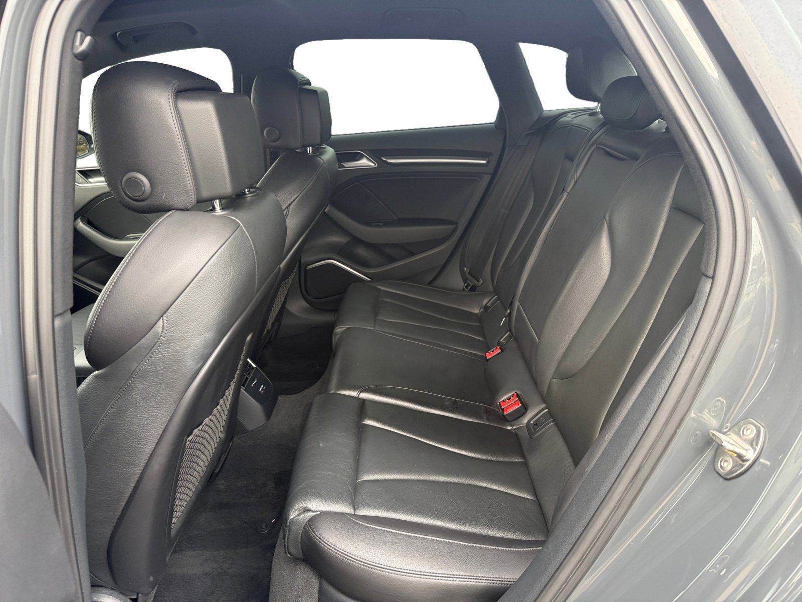 Used 2018 Gray Metallic Audi 1.4T Premium image 16