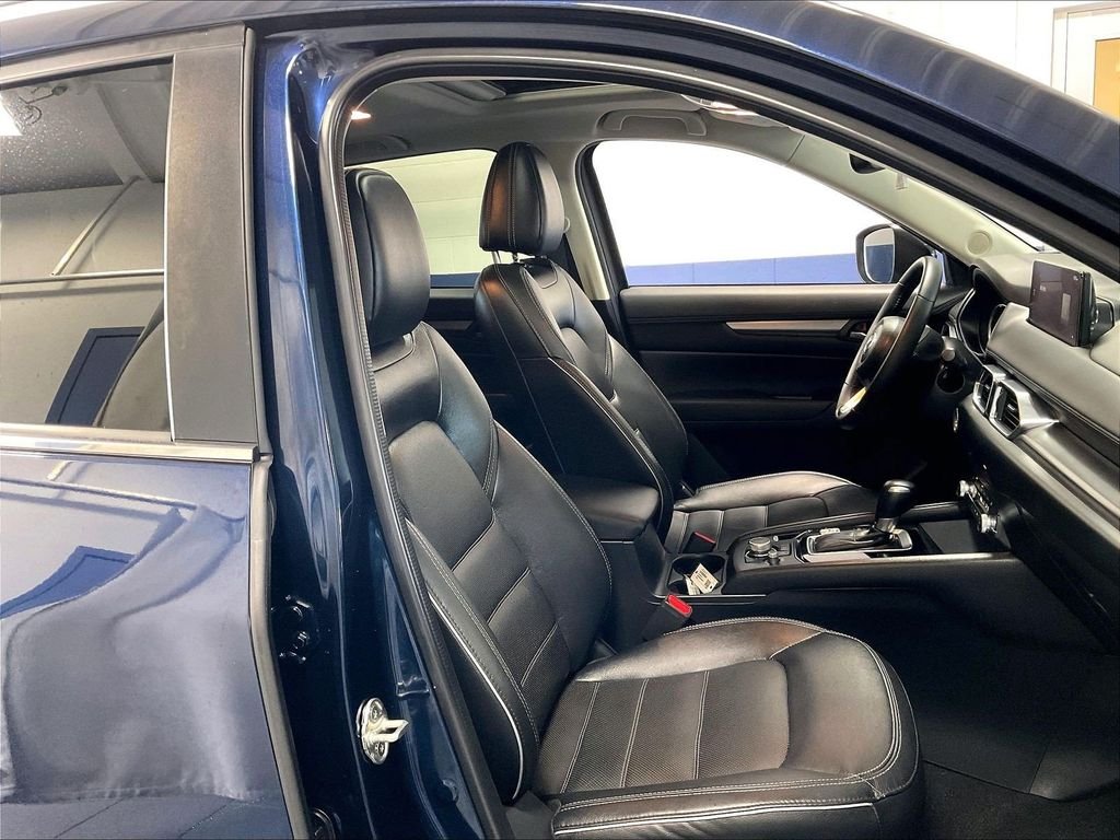 Used 2024 Blue Mazda 2.5 S Preferred Package image 11