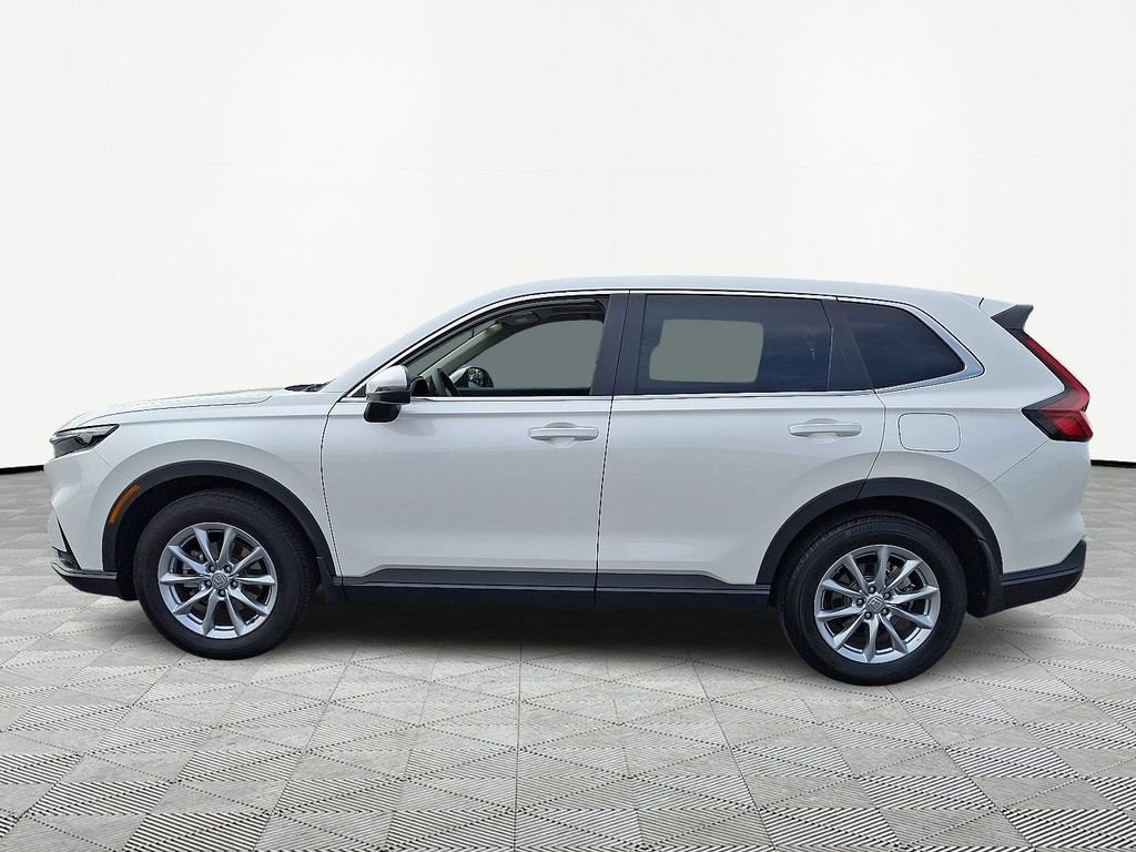 Used 2026 White Honda EX image 4