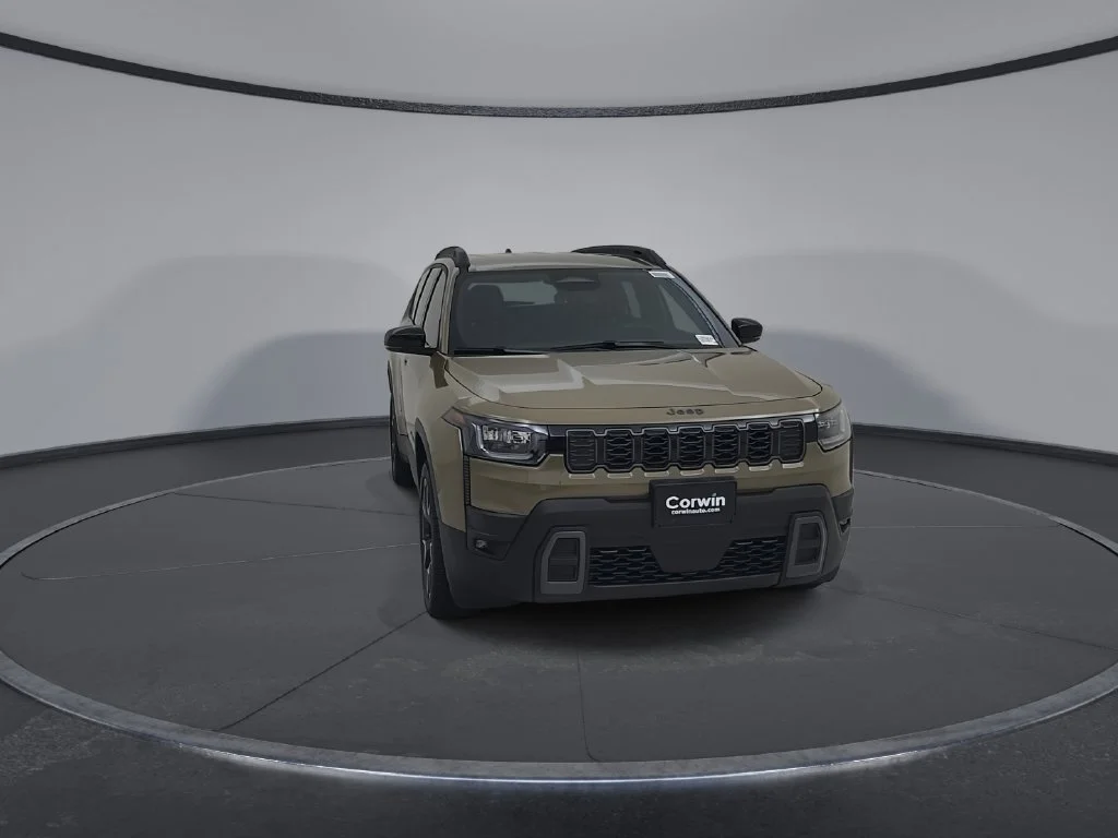New 2026 41 Exterior Paint Jeep Limited image 4