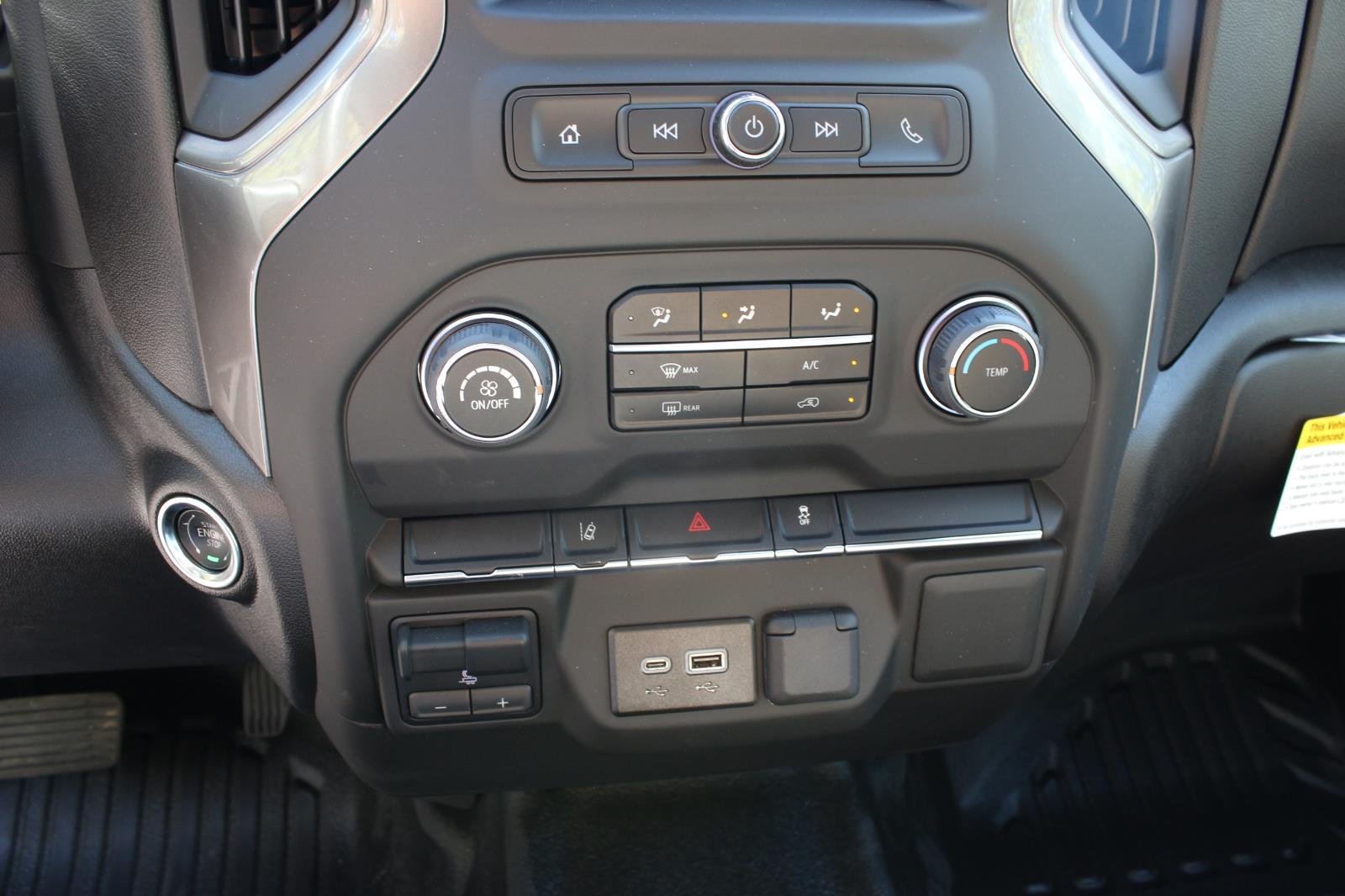 2025 Chevrolet Silverado 3500 HD Work Truck - Photo 26