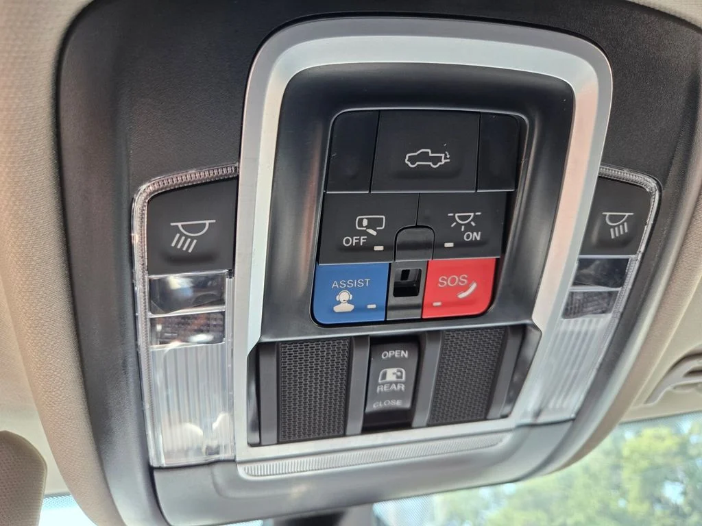 Used 2024 Gray Ram Laramie image 34