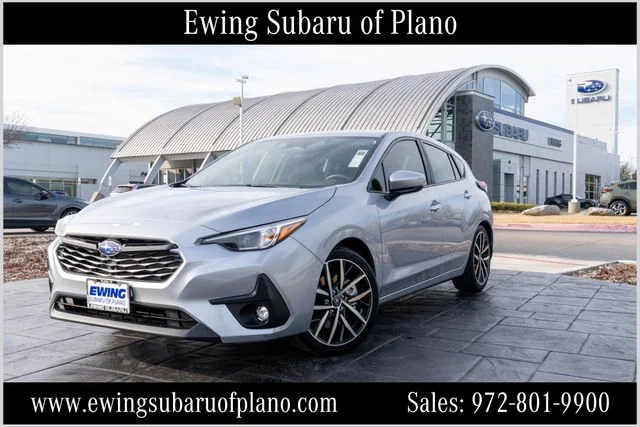 2026 Subaru Impreza 2.0 Sport CVT's photo