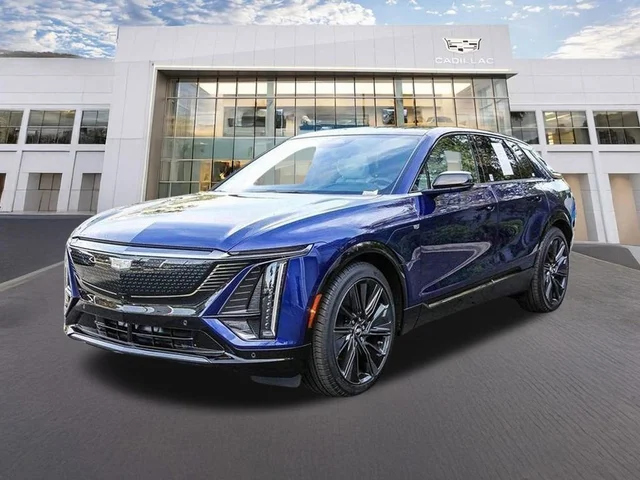 2026 Cadillac LYRIQ Signature Sport