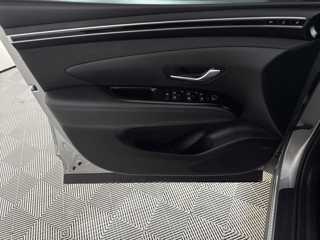 Certified Used 2023 Silver Hyundai Limited image 12