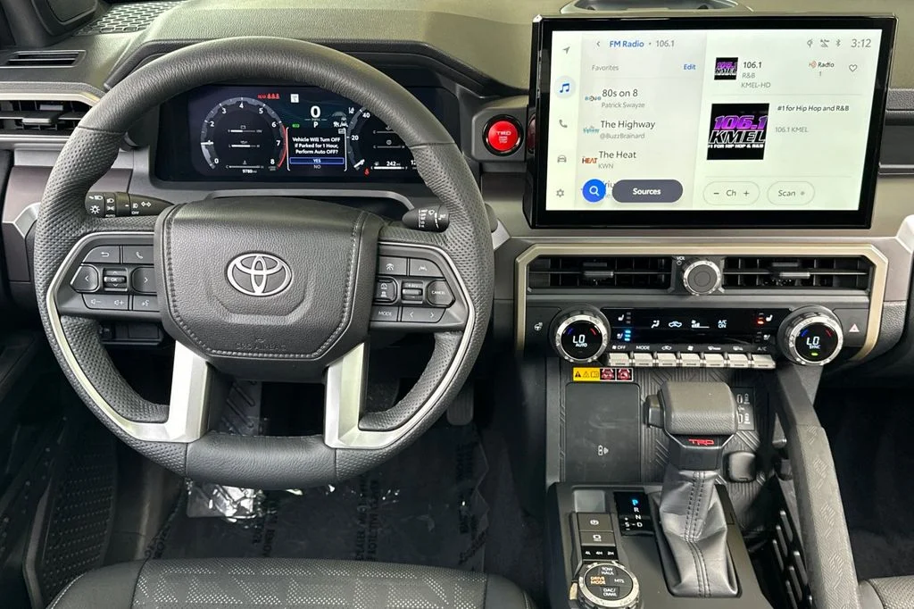 Certified Used 2026  Toyota TRD Off-Road image 14