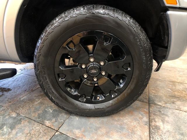 Certified Used 2020 Silver Metallic Ford XLT image 9