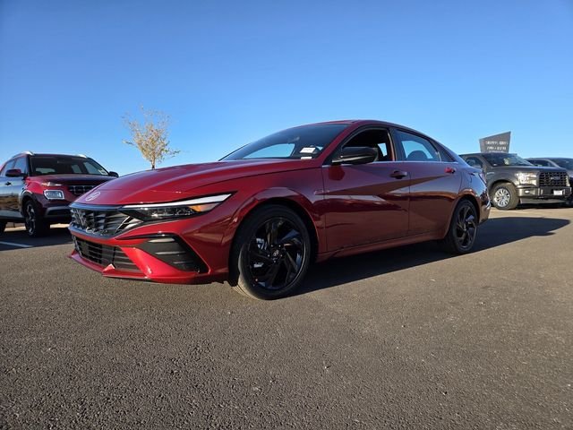 2026 Hyundai Elantra 2.0 SEL Sport Premium's photo