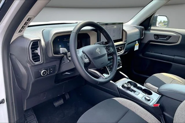 New 2026 Oxford White Ford Big Bend® image 7