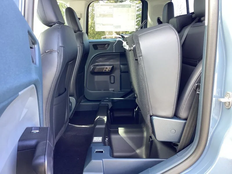 New 2026 Gray Ford Lariat image 22