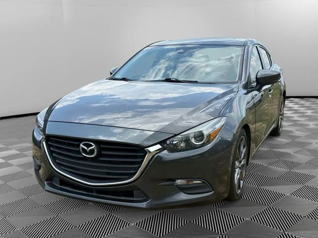 Used 2018 Gray Mazda Touring image 1