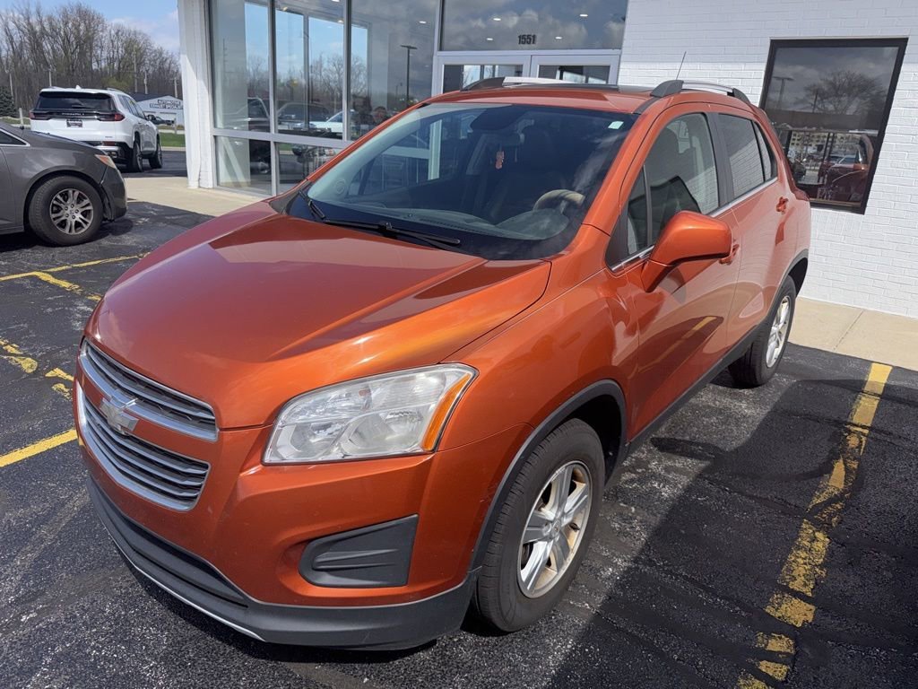 2015 Chevrolet Trax LT