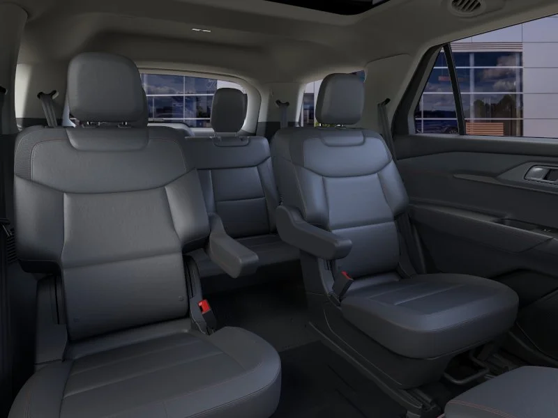 New 2026 Agate Black Metallic Ford Active image 35