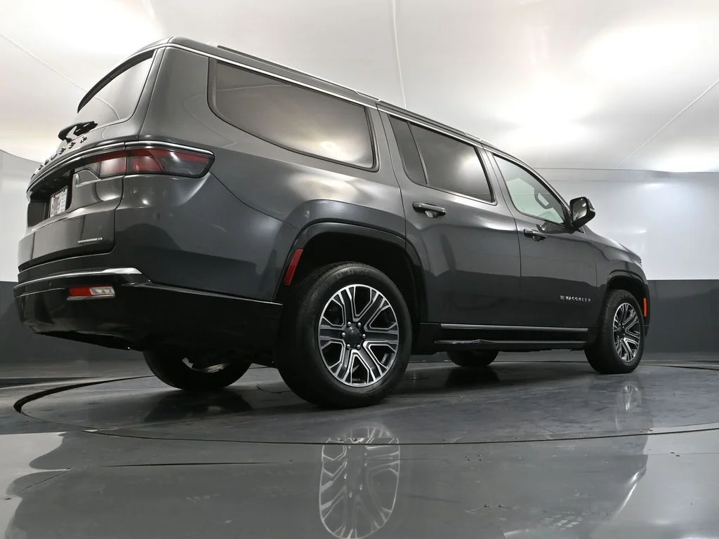 2024 Jeep Wagoneer Series II - Photo 57