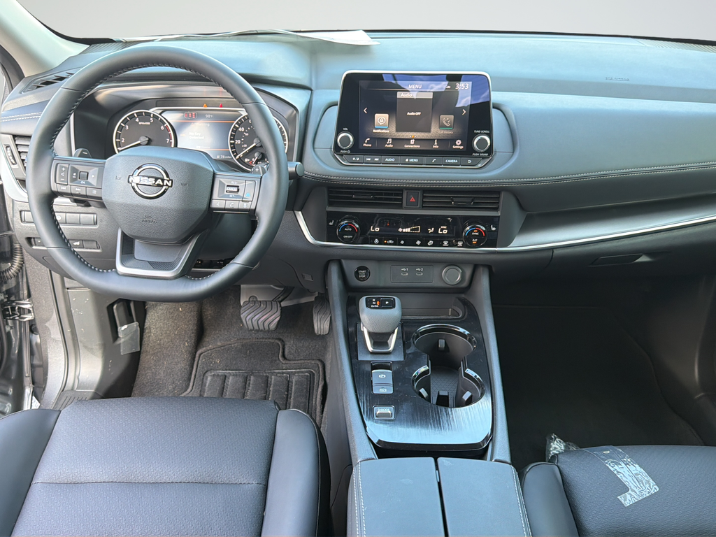 New 2026 Gray Nissan Dark Armor image 38