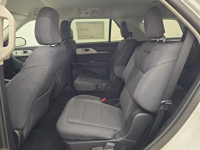 New 2026 Star White Metallic Tri-Coat Ford Active image 21