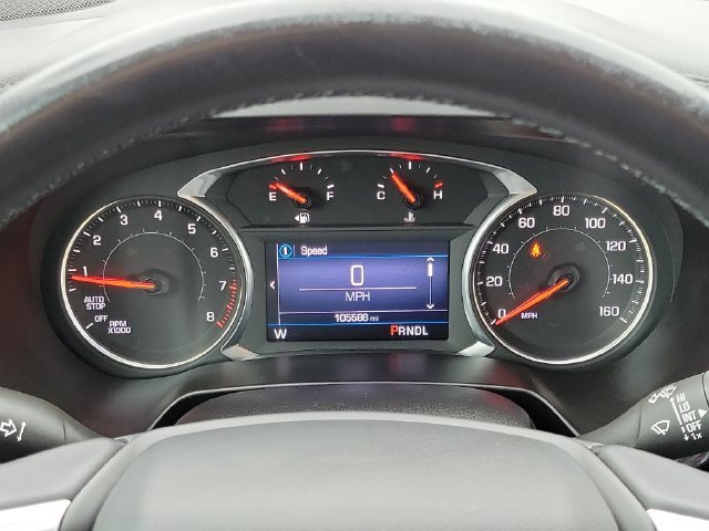 Certified Used 2020 Gray Metallic Chevrolet LT image 19