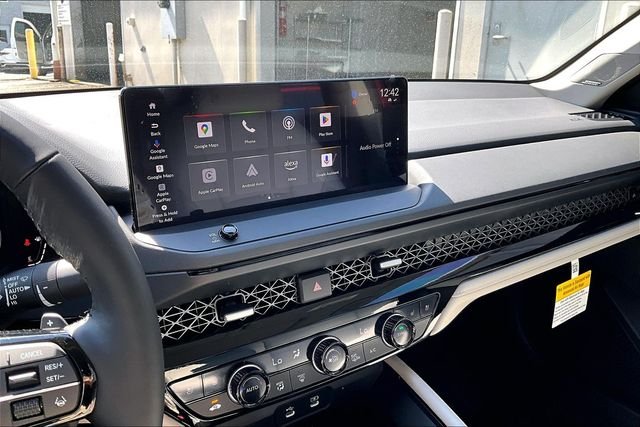 New 2026 Honda Accord Hybrid Touring 4D Sedan