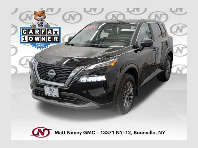 2023 Nissan Rogue S