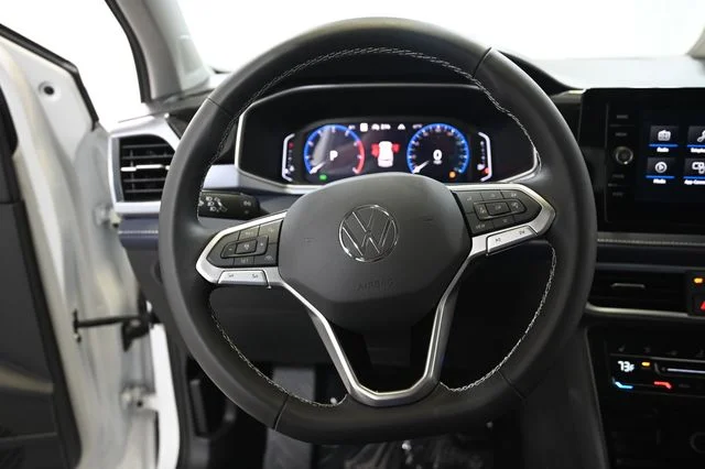 New 2026 White Volkswagen 1.5T SEL image 4